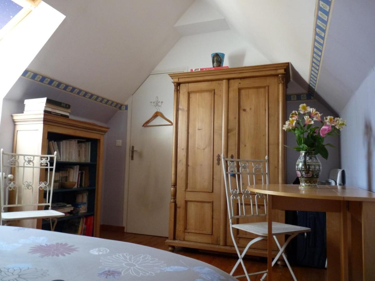Le Petit Grenier Bed & Breakfast Bayeux Ngoại thất bức ảnh