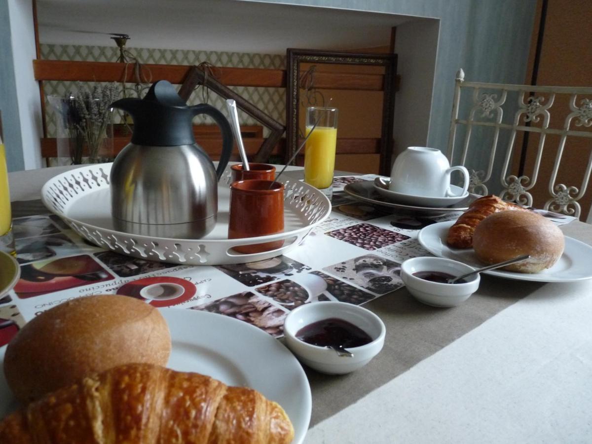 Le Petit Grenier Bed & Breakfast Bayeux Ngoại thất bức ảnh