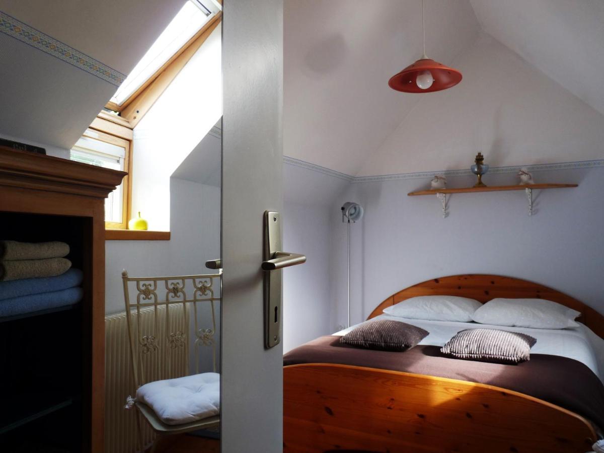 Le Petit Grenier Bed & Breakfast Bayeux Ngoại thất bức ảnh